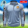 LSPP0129 - Custom Washington Redskins Long Sleeve Pocket Polo Shirt-Sportsify