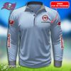 LSPP0127 - Custom Tampa Bay Buccaneers Long Sleeve Pocket Polo Shirt-Sportsify