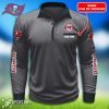 LSPP0127 - Custom Tampa Bay Buccaneers Long Sleeve Pocket Polo Shirt-Sportsify