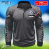 LSPP0126 - Custom Seattle Seahawks Long Sleeve Pocket Polo Shirt-Sportsify