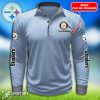 LSPP0124 - Custom Pittsburgh Steelers Long Sleeve Pocket Polo Shirt-Sportsify