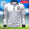 LSPP0124 - Custom Pittsburgh Steelers Long Sleeve Pocket Polo Shirt-Sportsify