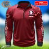 LSPP0105 - Custom Chicago Bears Long Sleeve Pocket Polo Shirt-Sportsify