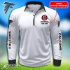 LSPP0102 - Custom Atlanta Falcons Long Sleeve Pocket Polo Shirt-Sportsify