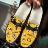 HDS02112 - Custom Wyoming Cowboys Hey Dude Shoes-Sportsify