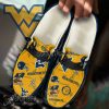 HDS02109 - Custom West Virginia Mountaineers Hey Dude Shoes-Sportsify