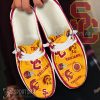 HDS02099 - Custom Usc Trojans Hey Dude Shoes-Sportsify