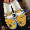 HDS02098 - Custom Ucla Bruins Hey Dude Shoes-Sportsify