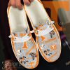 HDS02088 - Custom Tennessee Volunteers Hey Dude Shoes-Sportsify