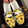 HDS02083 - Custom Southern Miss Golden Eagles Hey Dude Shoes-Sportsify