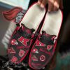 HDS02077 - Custom Rutgers Scarlet Knights Hey Dude Shoes-Sportsify