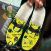 HDS02071 - Custom Oregon Ducks Hey Dude Shoes-Sportsify