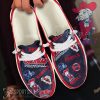 HDS02070 - Custom Ole Miss Rebels Hey Dude Shoes-Sportsify