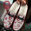 HDS02067 - Custom Oklahoma Sooners Hey Dude Shoes-Sportsify