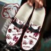 HDS02052 - Custom Mississippi State Bulldogs Hey Dude Shoes-Sportsify