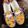 HDS02045 - Custom Lsu Tigers Hey Dude Shoes-Sportsify