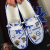 HDS02041 - Custom Kentucky Wildcats Hey Dude Shoes-Sportsify