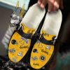 HDS02034 - Custom Idaho Vandals Hey Dude Shoes-Sportsify