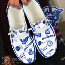 HDS02030 - Custom Georgia State Panthers Hey Dude Shoes-Sportsify