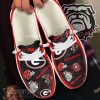 HDS02028 - Custom Georgia Bulldogs Hey Dude Shoes-Sportsify