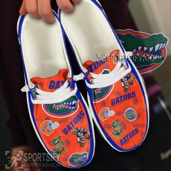 HDS02025 - Custom Florida Gators Hey Dude Shoes-Sportsify