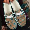 HDS02017 - Custom Coastal Carolina Chanticleers Hey Dude Shoes-Sportsify