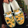 HDS02009 - Custom Baylor Bears Hey Dude Shoes-Sportsify