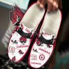 HDS02008 - Custom Ball State Cardinals Hey Dude Shoes-Sportsify