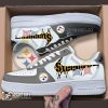 AFS0227 - Pittsburgh Steelers Air Force 1 Low Top Shoes-Sportsify