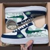 AFS0222 - New York Jets Air Force 1 Low Top Shoes-Sportsify