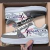 AFS0219 - New England Patriots Air Force 1 Low Top Shoes-Sportsify