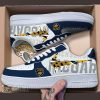 AFS0213 - Jacksonville Jaguars Air Force 1 Low Top Shoes-Sportsify