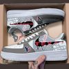 AFS0211 - Houston Texans Air Force 1 Low Top Shoes-Sportsify