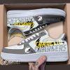 AFS0215 - Los Angeles Chargers Air Force 1 Low Top Shoes-Sportsify