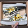 AFS0210 - Green Bay Packers Air Force 1 Low Top Shoes-Sportsify