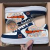 AFS0205 - Chicago Bears Air Force 1 Low Top Shoes-Sportsify