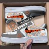 AFS0205 - Chicago Bears Air Force 1 Low Top Shoes-Sportsify