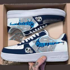 AFS0204 - Carolina Panthers Air Force 1 Low Top Shoes-Sportsify