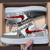 AFS0202 - Atlanta Falcons Air Force 1 Low Top Shoes-Sportsify