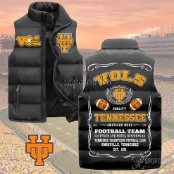 SLJ03025 - Tennessee Volunteers Sleeveless Jacket-Sportsify