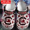 CLS01091 - Custom South Carolina Gamecocks Clogs Shoes-Sportsify