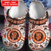 CLS01088 - Custom San Francisco Giants Clogs Shoes-Sportsify