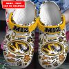 CLS01065 - Custom Missouri Tigers Clogs Shoes-Sportsify