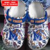 CLS01055 - Custom Memphis Tigers Clogs Shoes-Sportsify