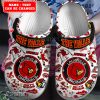 CLS01053 - Custom Louisville Cardinals Clogs Shoes-Sportsify