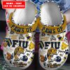 CLS01033 - Custom FIU Panthers Clogs Shoes-Sportsify