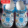 CLS01030 - Custom Detroit Lions Clogs Shoes-Sportsify