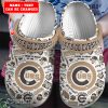 CLS01017 - Custom Chicago Cubs Clogs Shoes-Sportsify