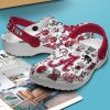 CLS01002 - Custom Alabama Crimson Tide Clogs Shoes-Sportsify