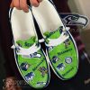 HDS0129 - Custom Seattle Seahawks Hey Dude Shoes-Sportsify